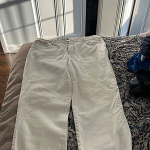 White Gloria Vanderbilt style Amanda